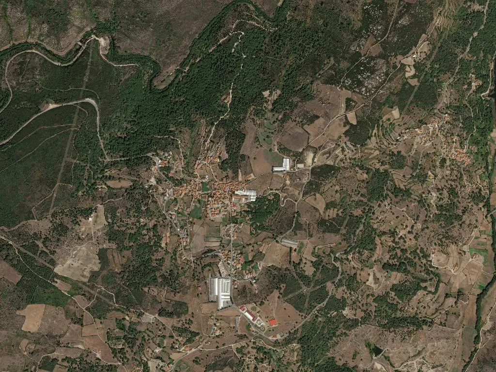 União de freguesias de Corujeira e Trinta