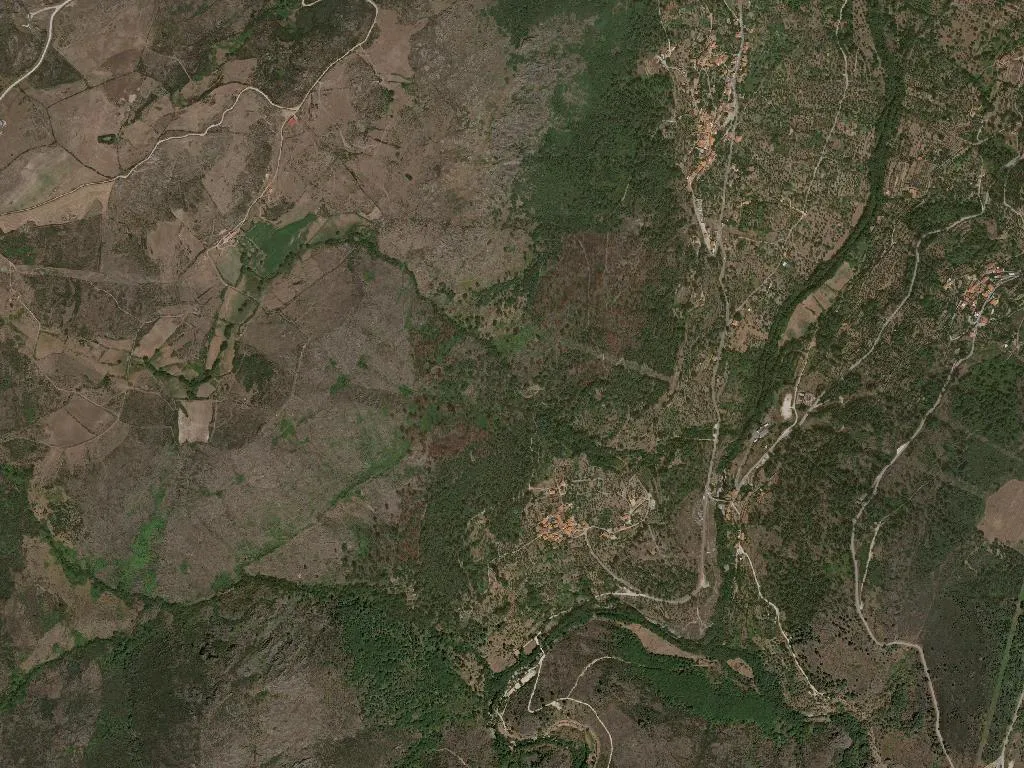 União de freguesias de Mizarela, Pêro Soares e Vila Soeiro