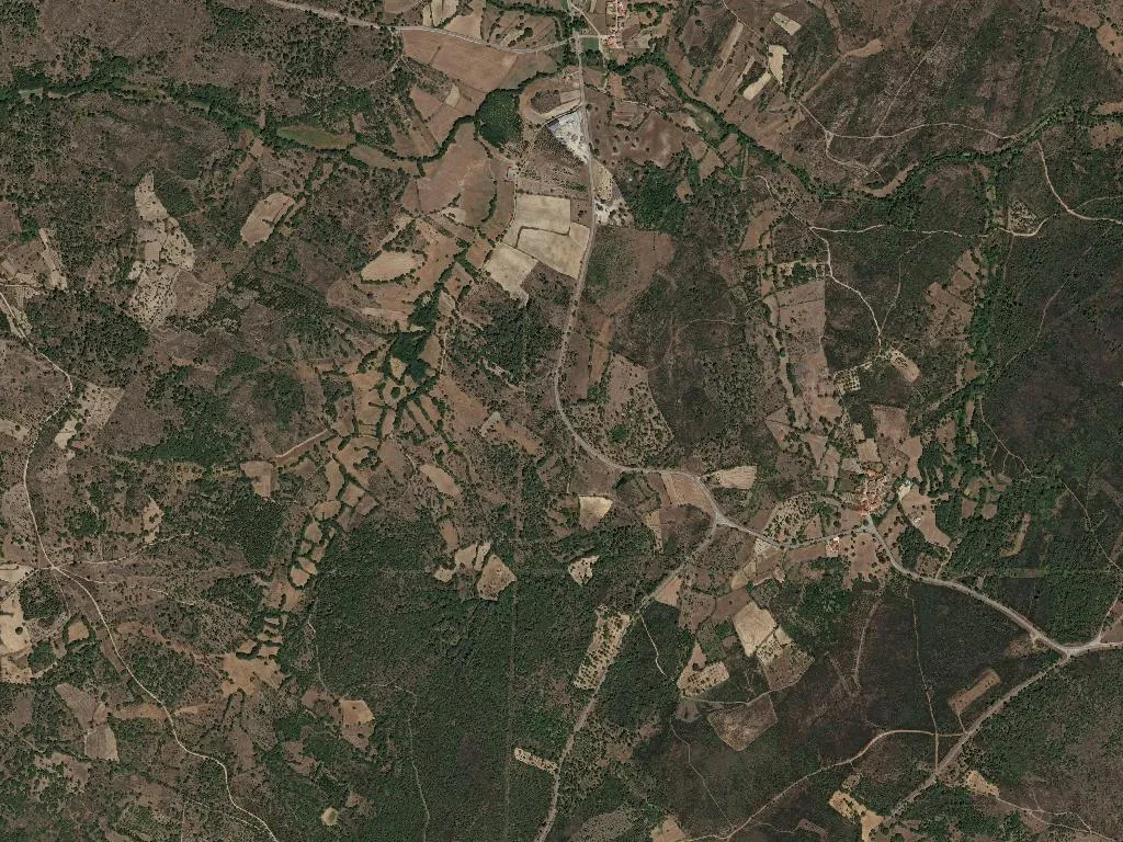 União de freguesias de Pousade e Albardo