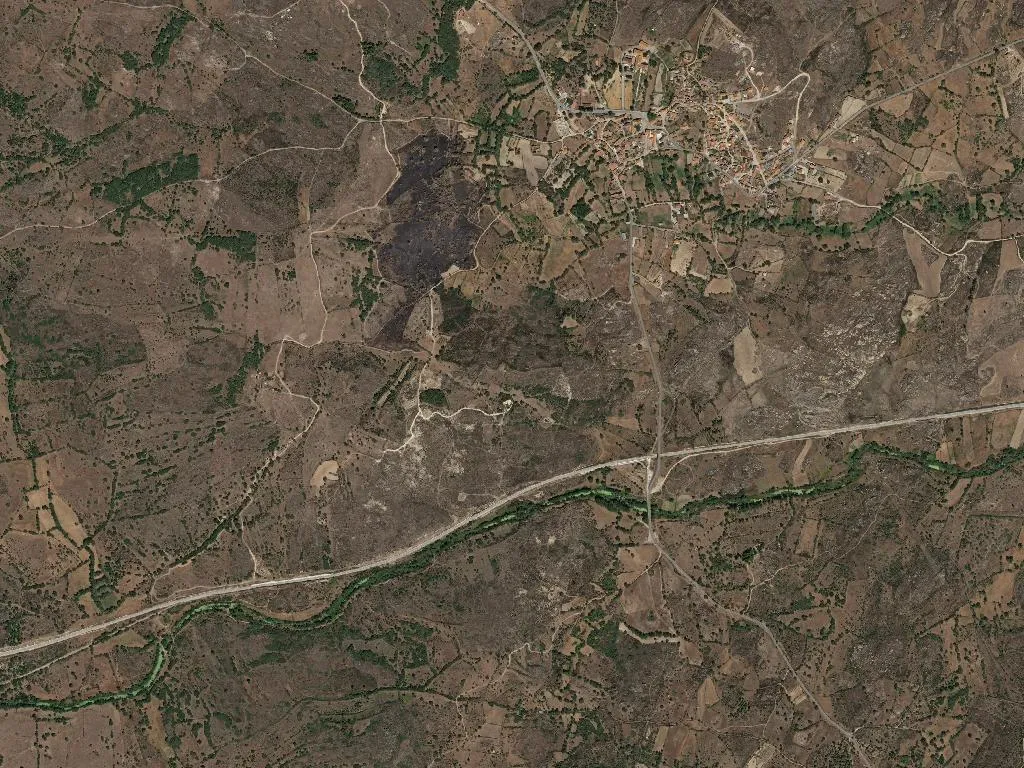 União de freguesias de Rochoso e Monte Margarida