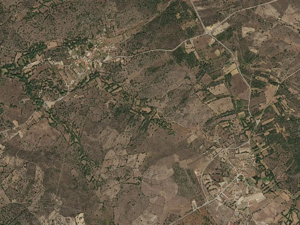 União das freguesias de Ruvina, Ruivós e Vale das Éguas