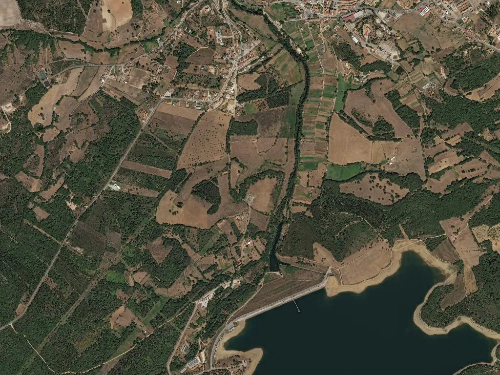 União das freguesias do Sabugal e Aldeia de Santo António