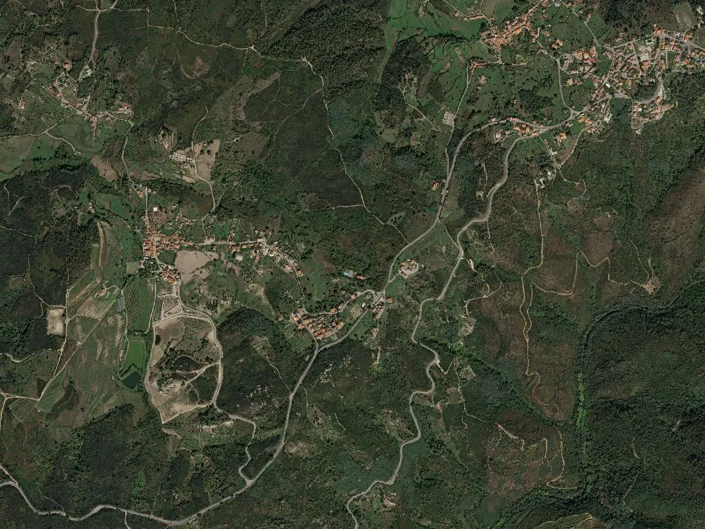 União das freguesias de Torrozelo e Folhadosa