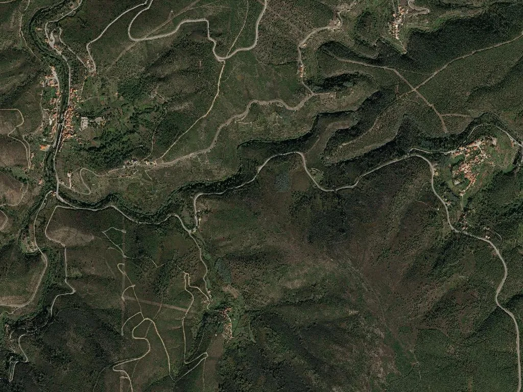 União das freguesias de Vide e Cabeça