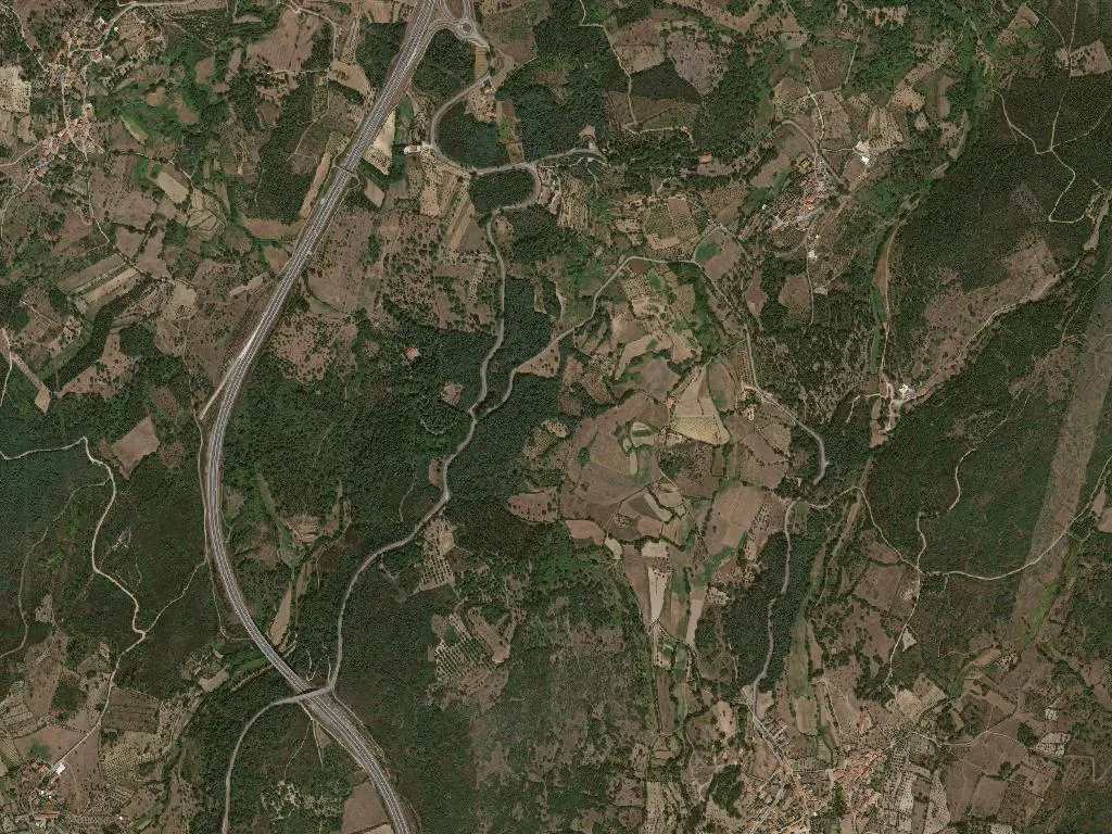 União das freguesias de Freches e Torres