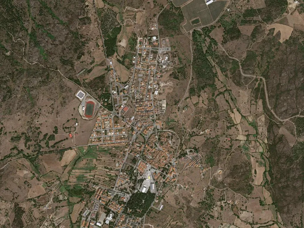 União das freguesias de Trancoso (São Pedro e Santa Maria) e Souto Maior