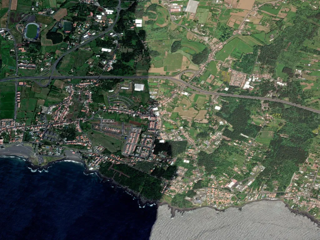 Rosto do Cão (Livramento)