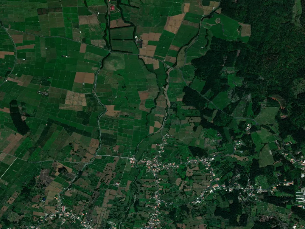 São Bartolomeu de Regatos