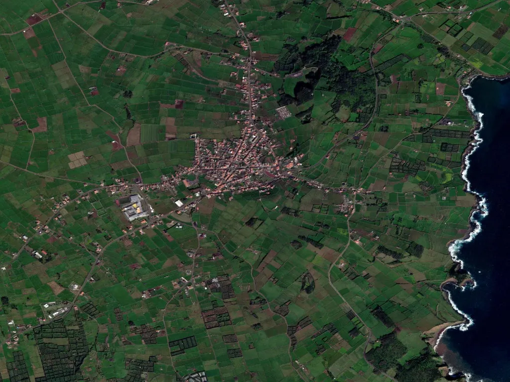 Vila de São Sebastião