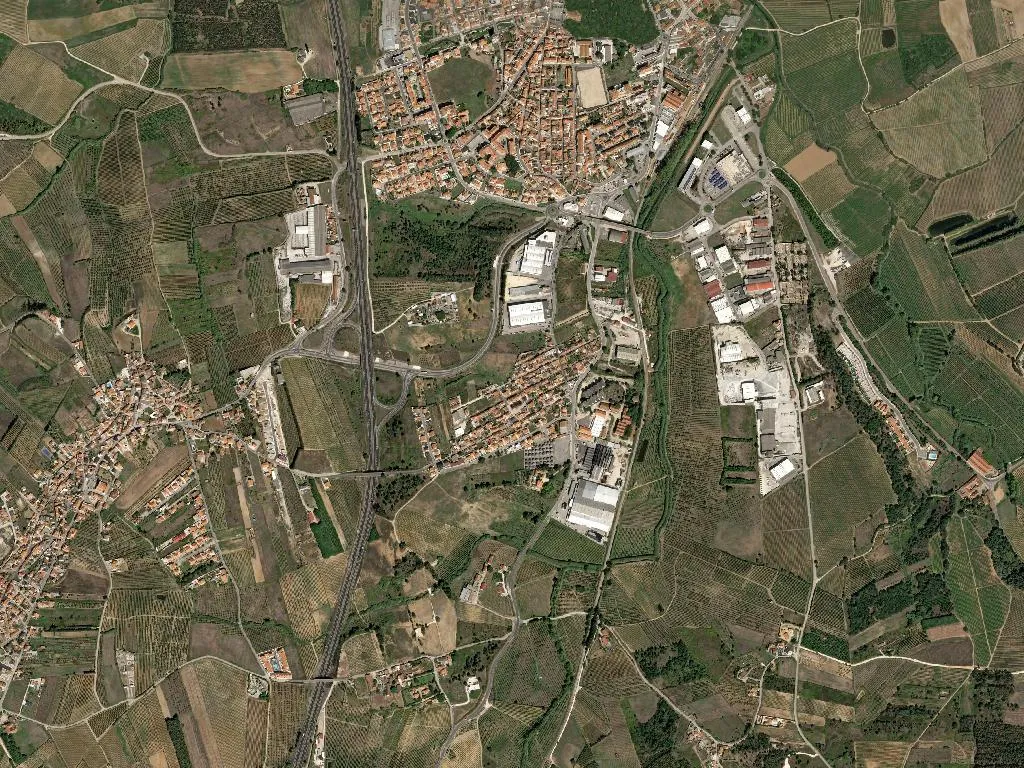 União das freguesias do Bombarral e Vale Covo