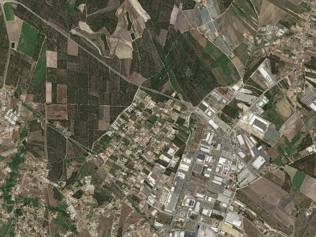 União das freguesias de Caldas da Rainha - Santo Onofre e Serra do Bouro