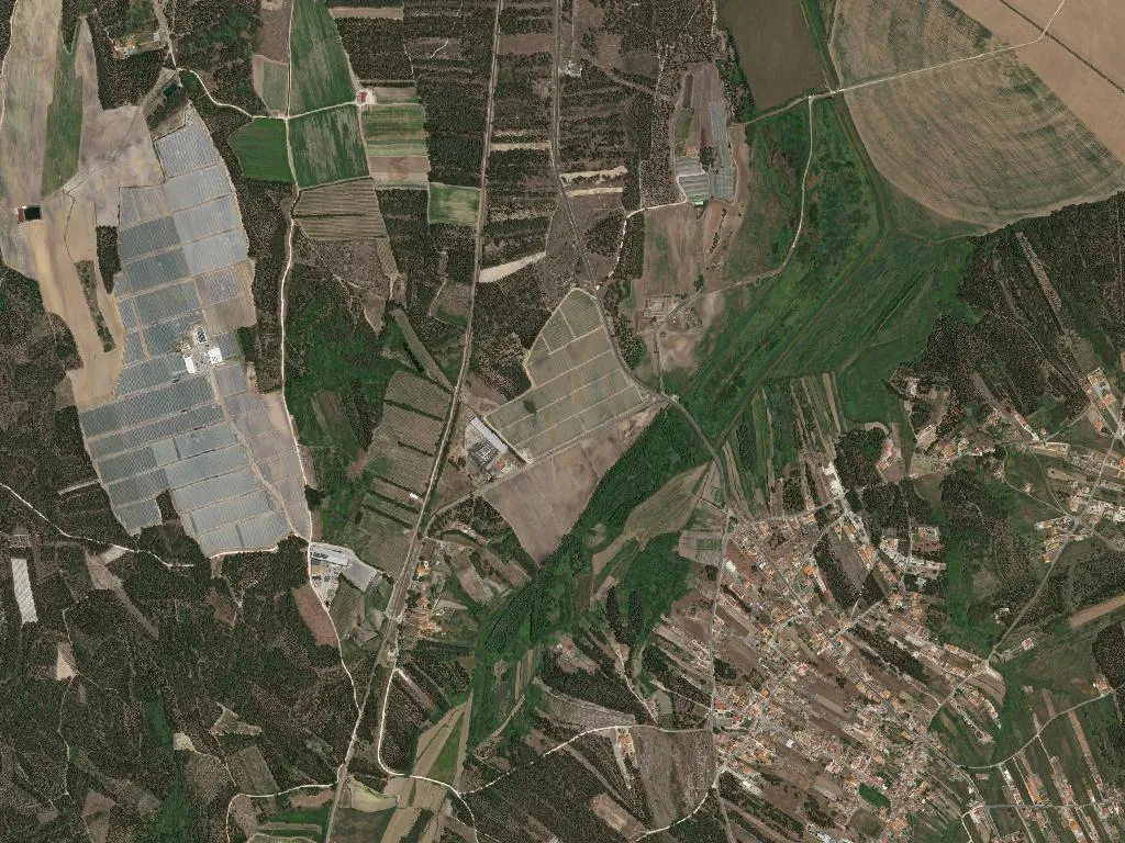 União das freguesias de Tornada e Salir do Porto