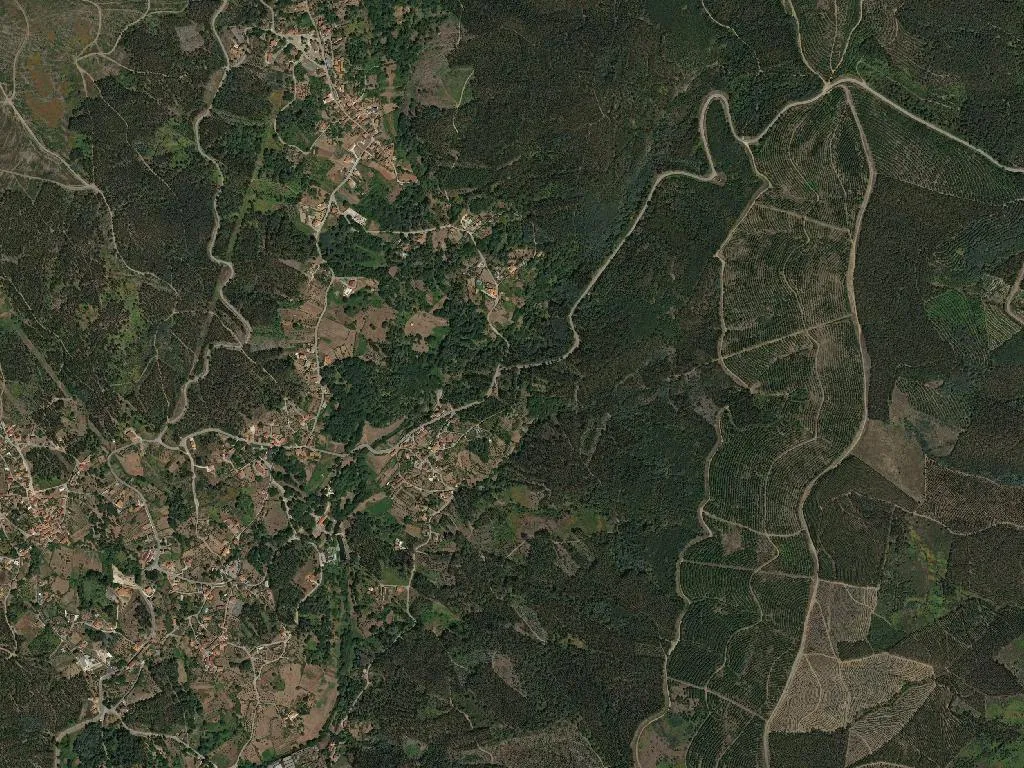 União das freguesias de Castanheira de Pêra e Coentral