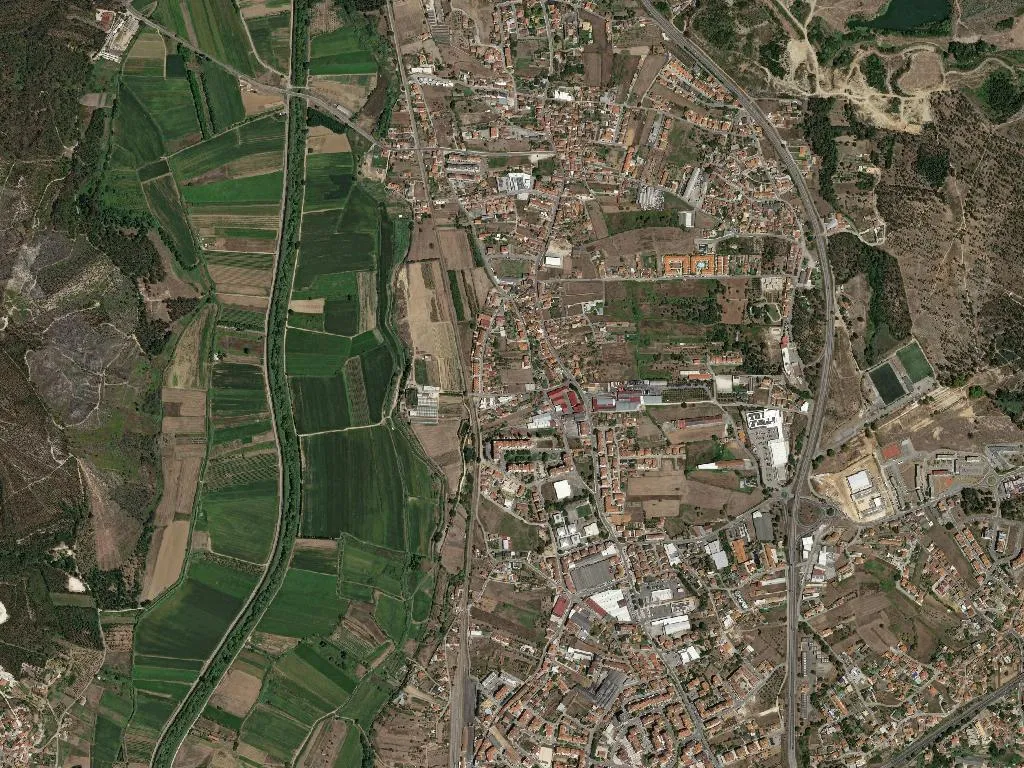 União das freguesias de Marrazes e Barosa