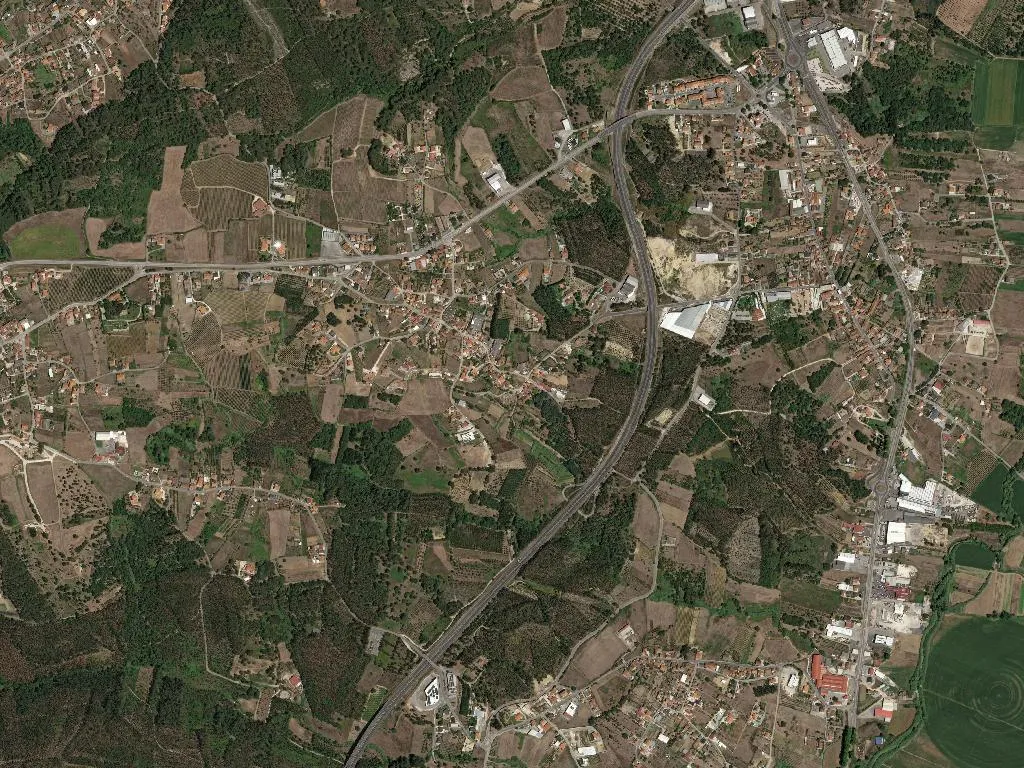 União das freguesias de Parceiros e Azoia