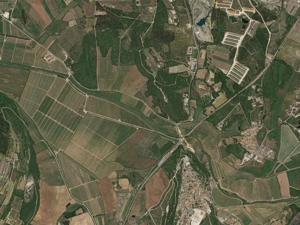 Santa Maria, São Pedro e Sobral da Lagoa