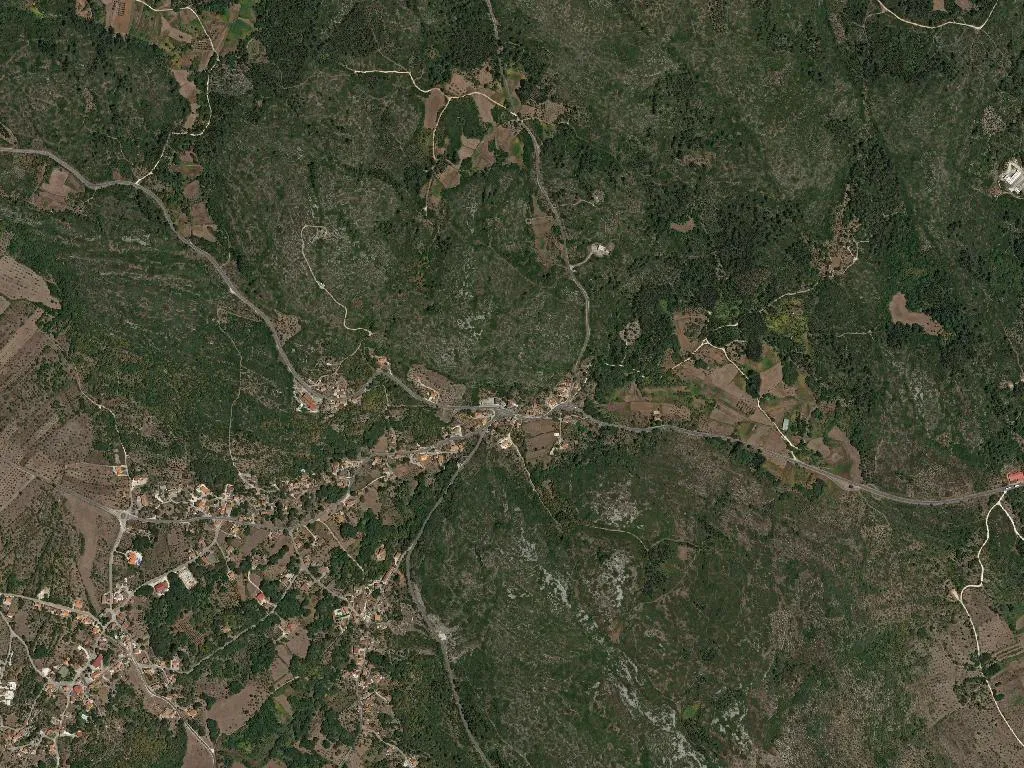 União das freguesias de Alvados e Alcaria