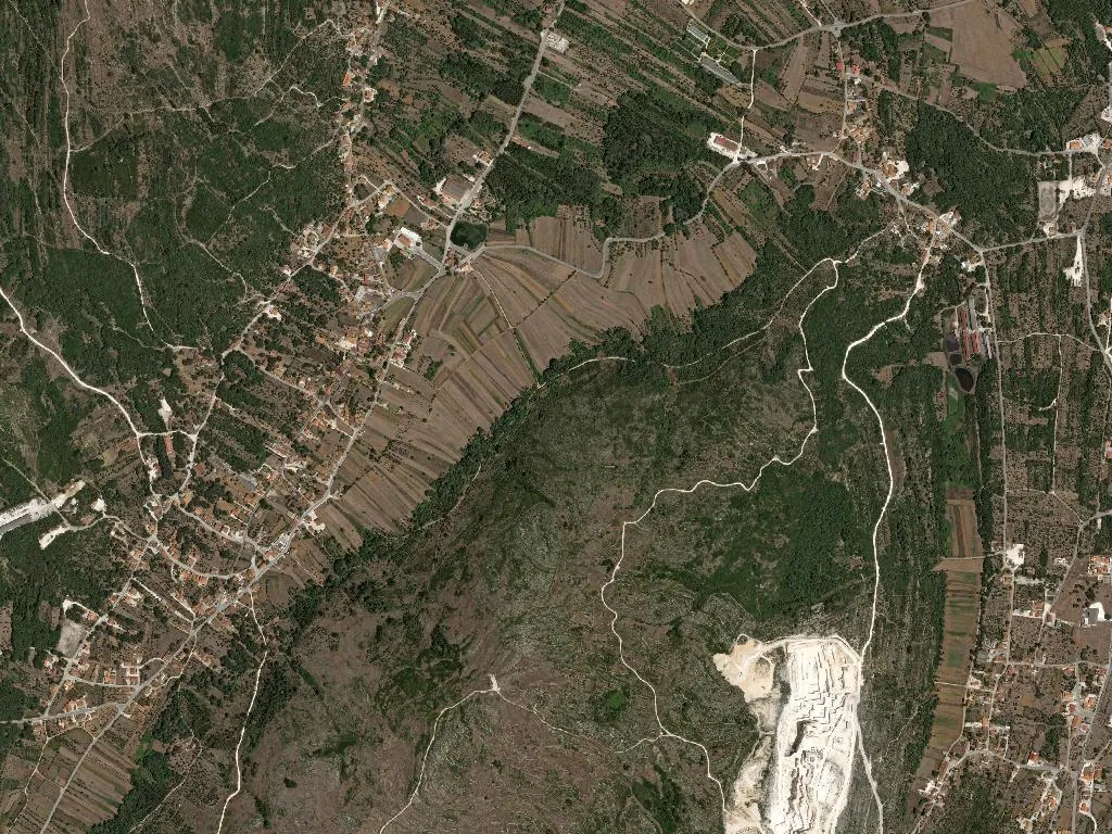 União das freguesias de Arrimal e Mendiga