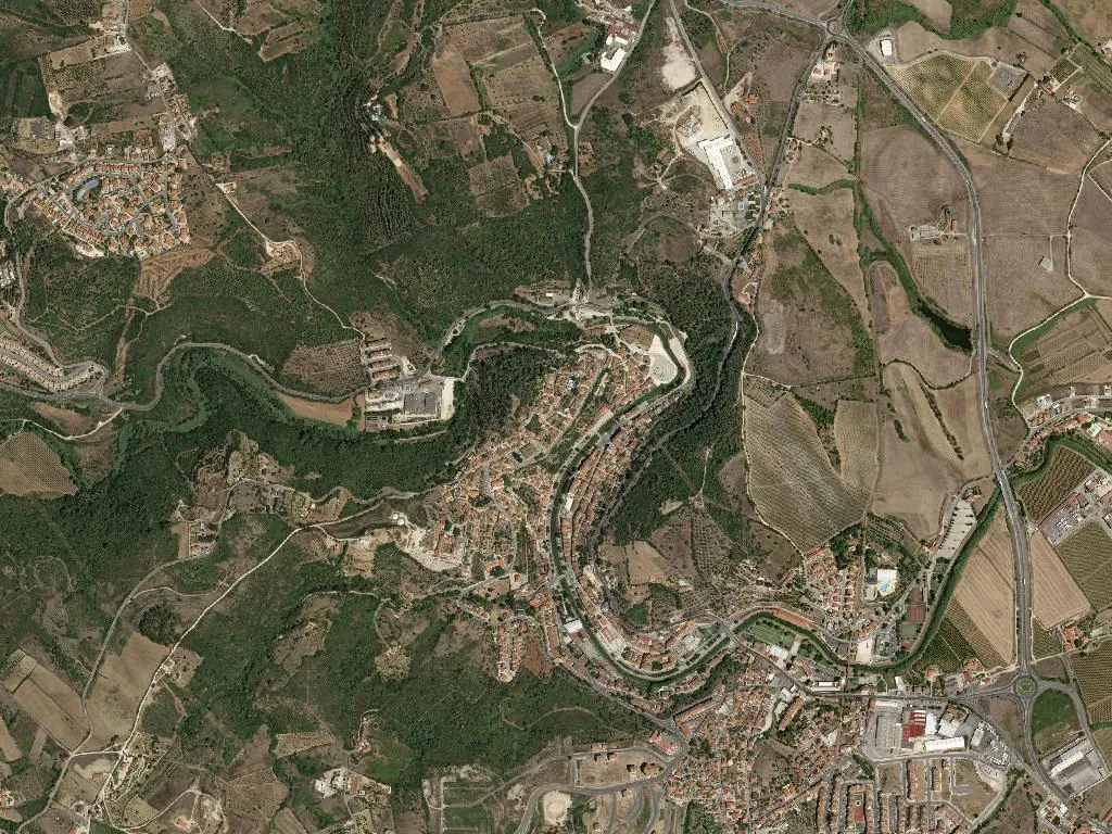 União das freguesias de Alenquer (Santo Estêvão e Triana)