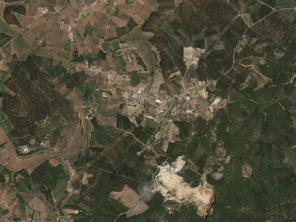 União das freguesias de Lamas e Cercal