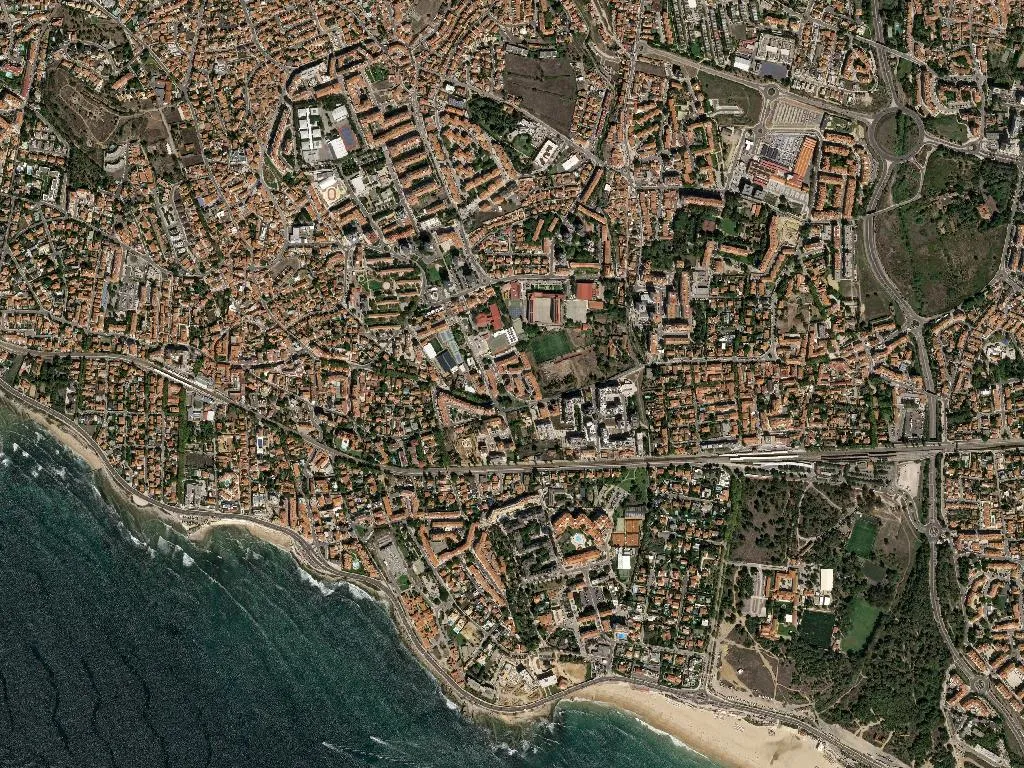 União das freguesias de Carcavelos e Parede