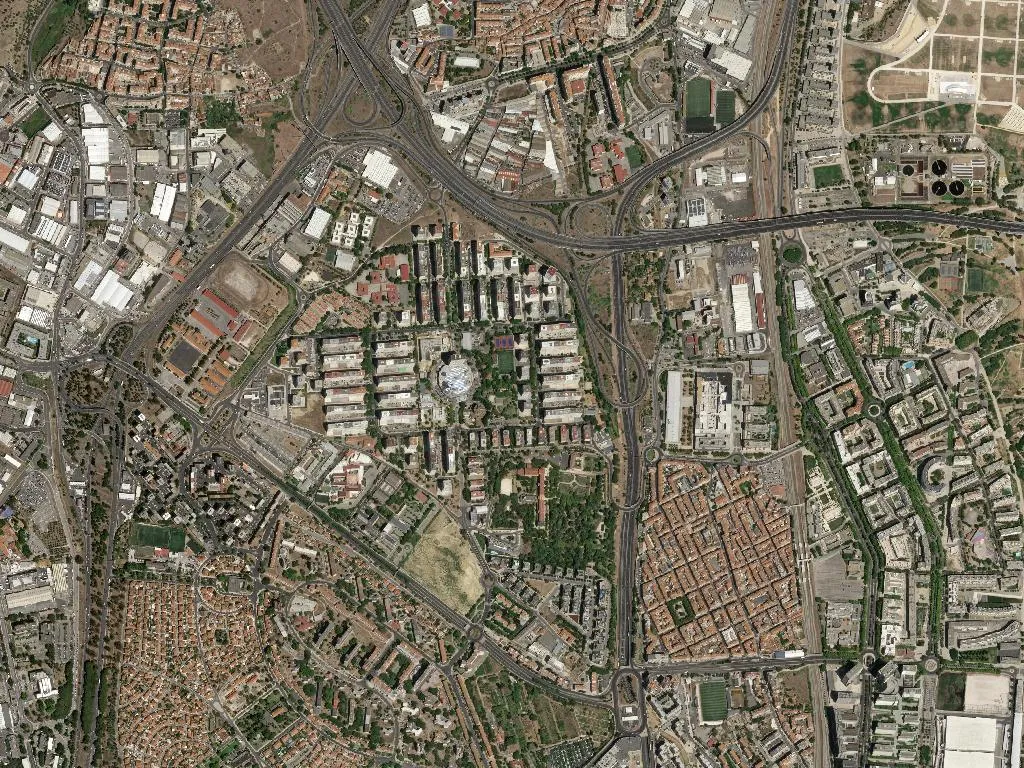 União das freguesias de Moscavide e Portela