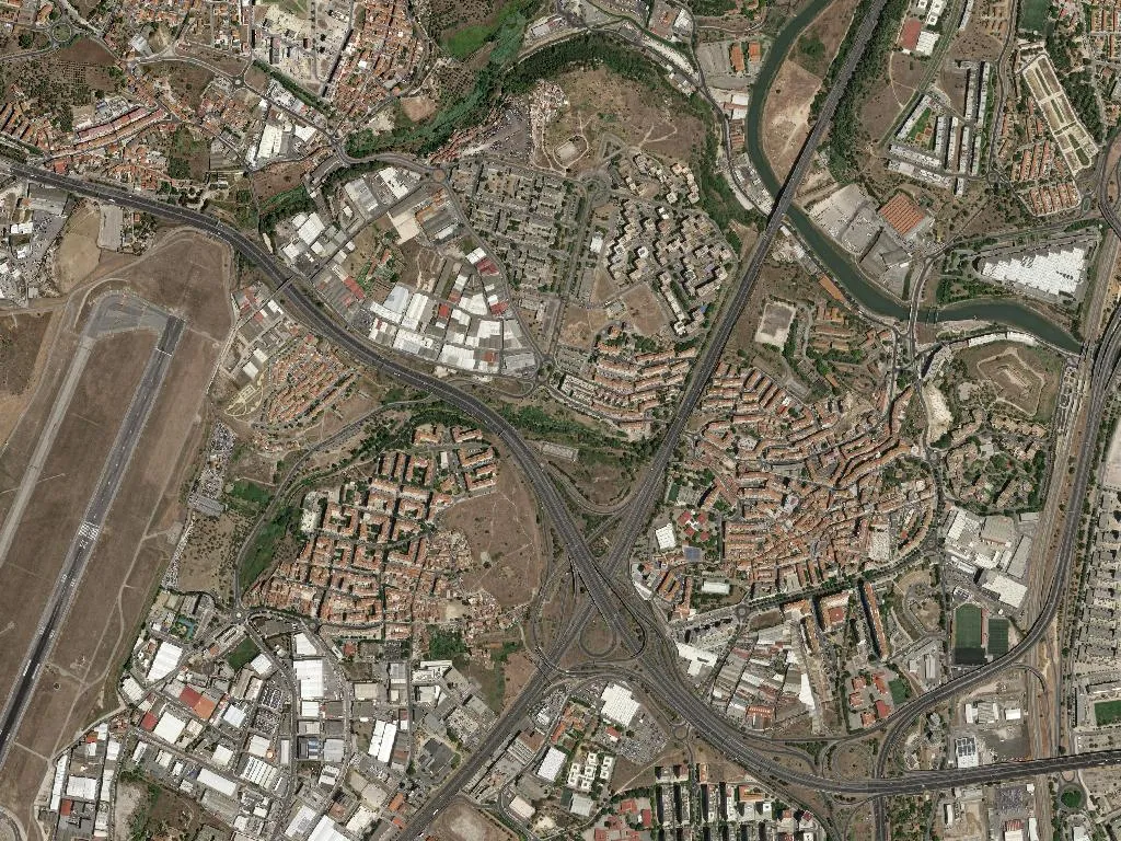 União das freguesias de Sacavém e Prior Velho