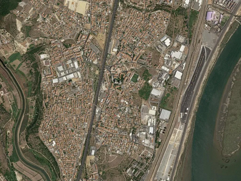 União das freguesias de Santa Iria de Azoia, São João da Talha e Bobadela