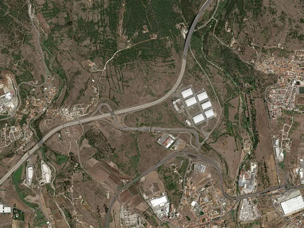 União das freguesias de Santo Antão e São Julião do Tojal