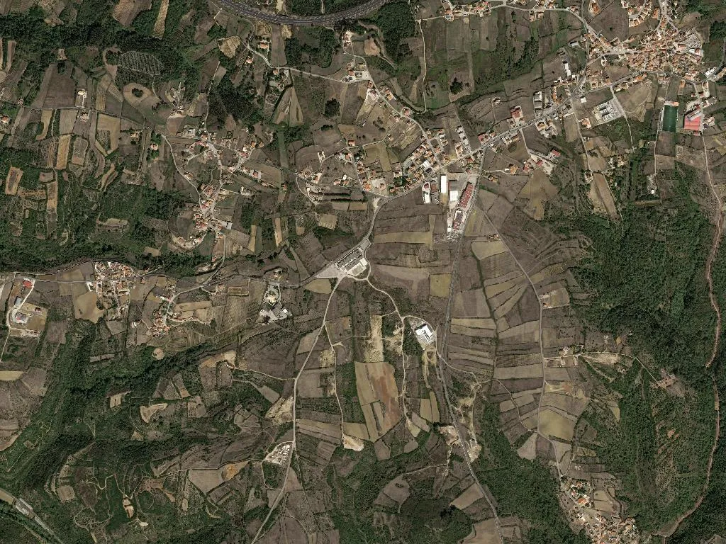 União das freguesias de Igreja Nova e Cheleiros