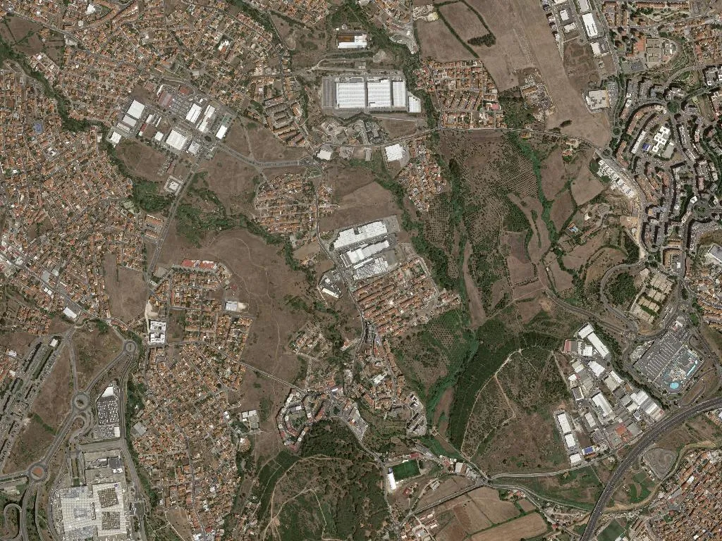 União das freguesias de Pontinha e Famões