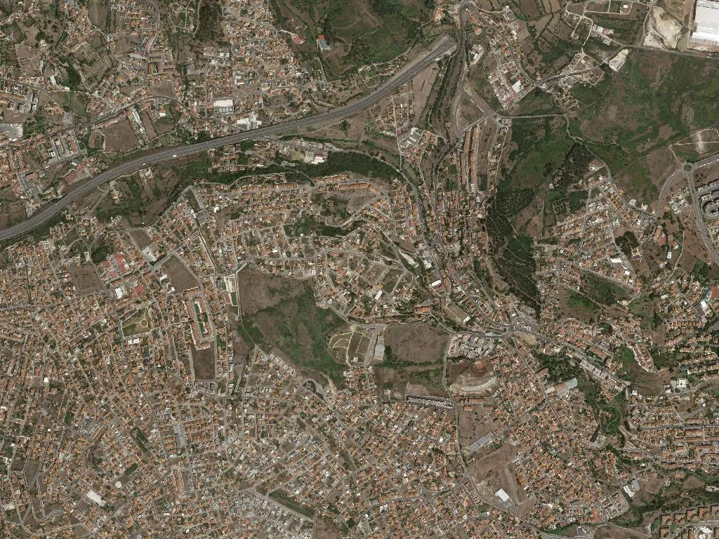 União das freguesias de Ramada e Caneças