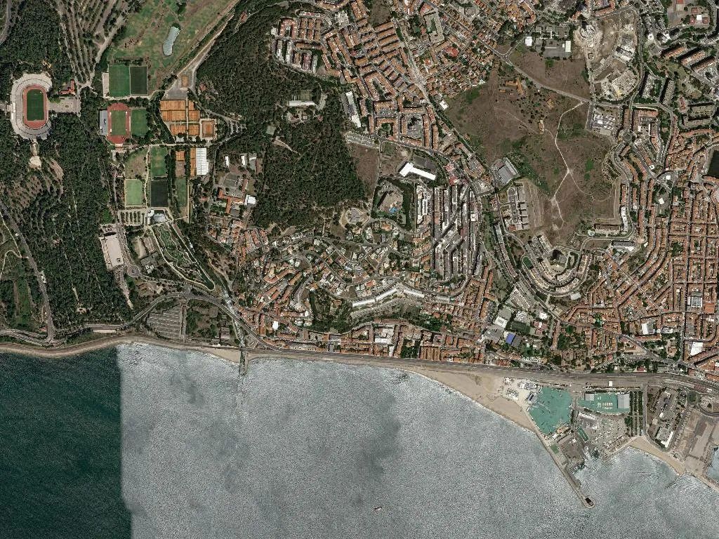 União das freguesias de Algés, Linda-a-Velha e Cruz Quebrada-Dafundo