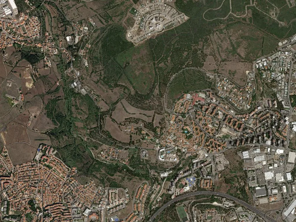 União das freguesias de Carnaxide e Queijas