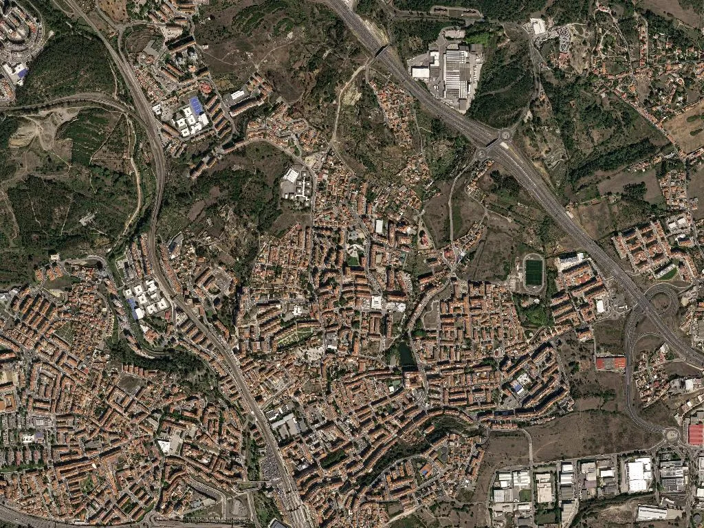 União das freguesias de Agualva e Mira-Sintra