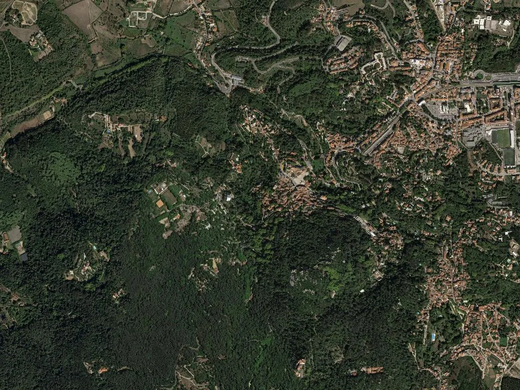 União das freguesias de Sintra (Santa Maria e São Miguel, São Martinho e São Pedro de Penaferrim)