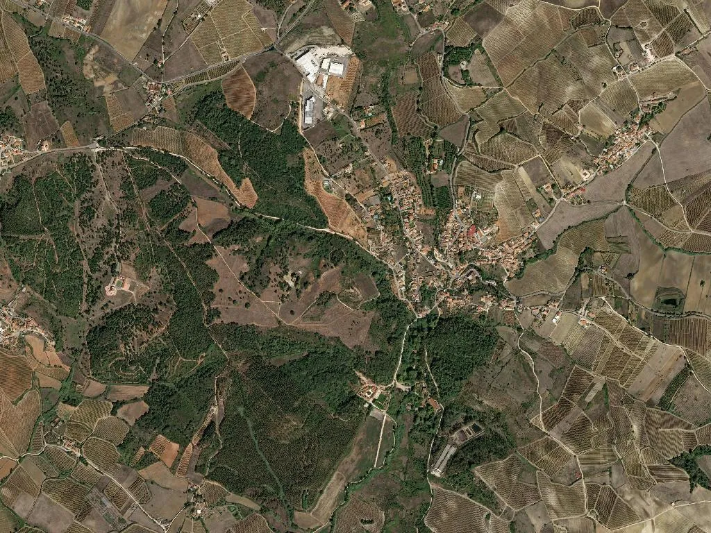 União das freguesias de Carvoeira e Carmões