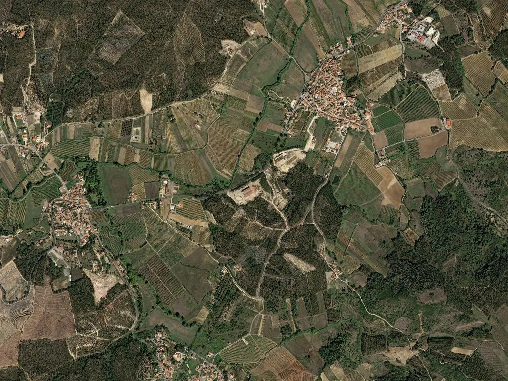 União das freguesias de Maxial e Monte Redondo