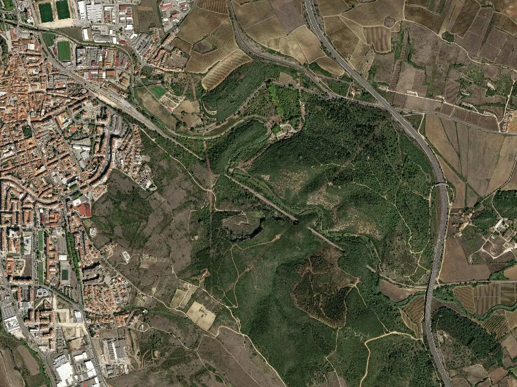 Santa Maria, São Pedro e Matacães