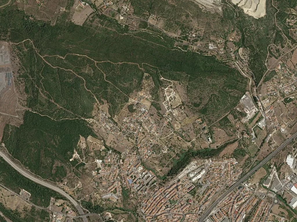 União das freguesias de Alverca do Ribatejo e Sobralinho