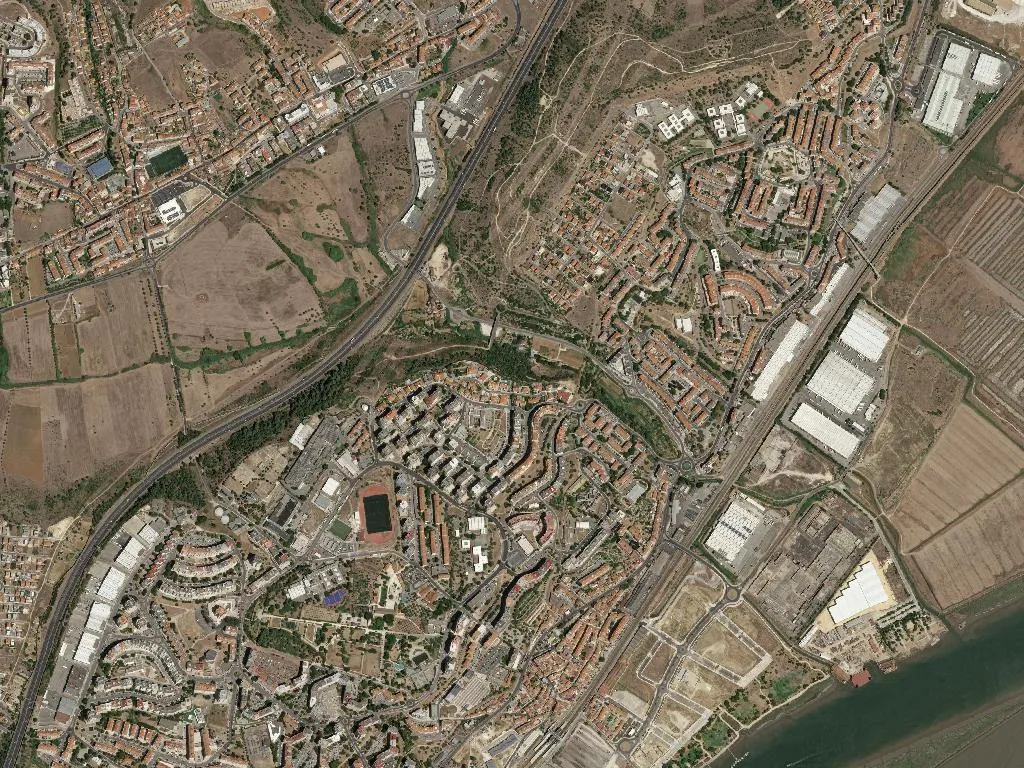 União das freguesias de Póvoa de Santa Iria e Forte da Casa