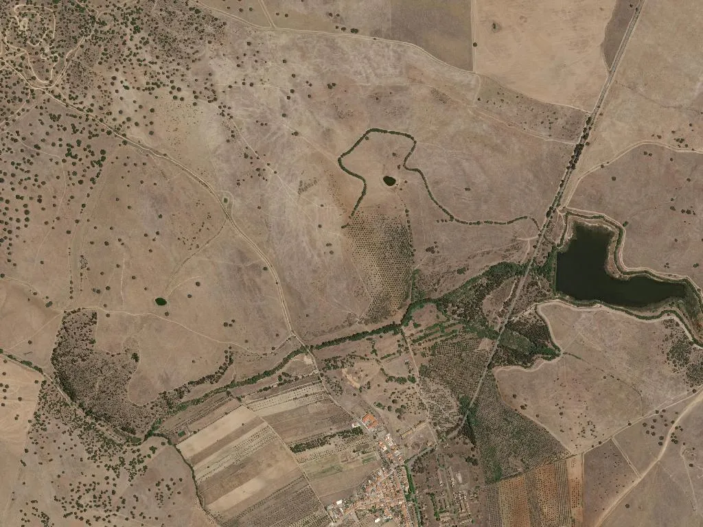 União das freguesias de Barbacena e Vila Fernando