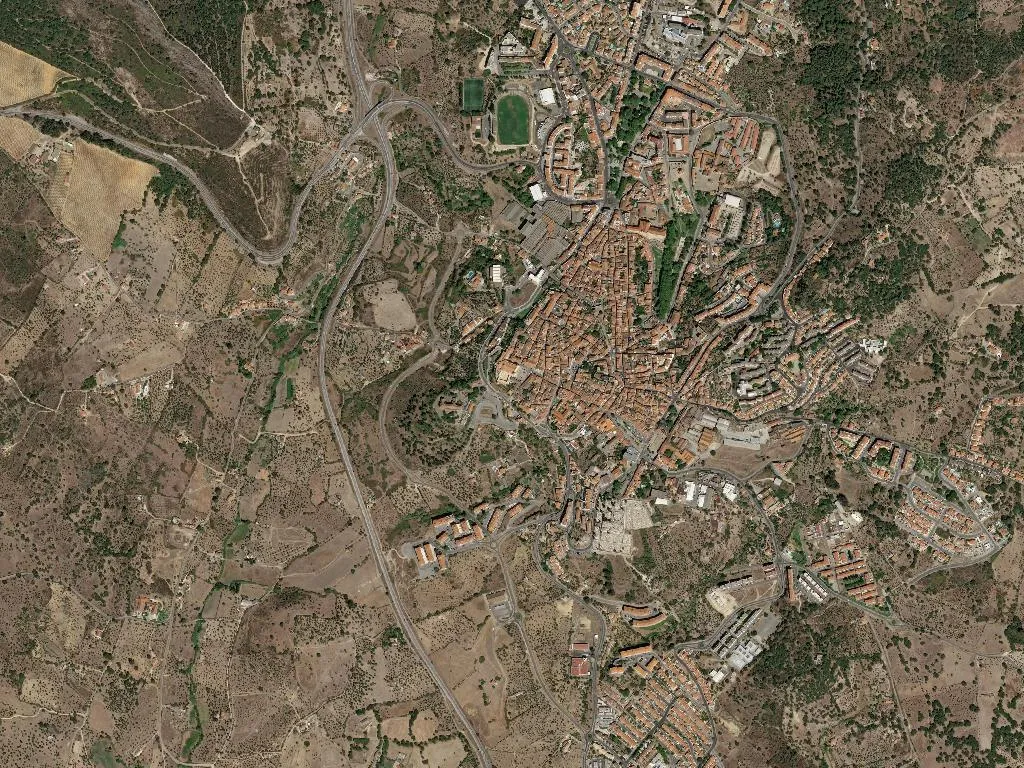 União das freguesias da Sé e São Lourenço