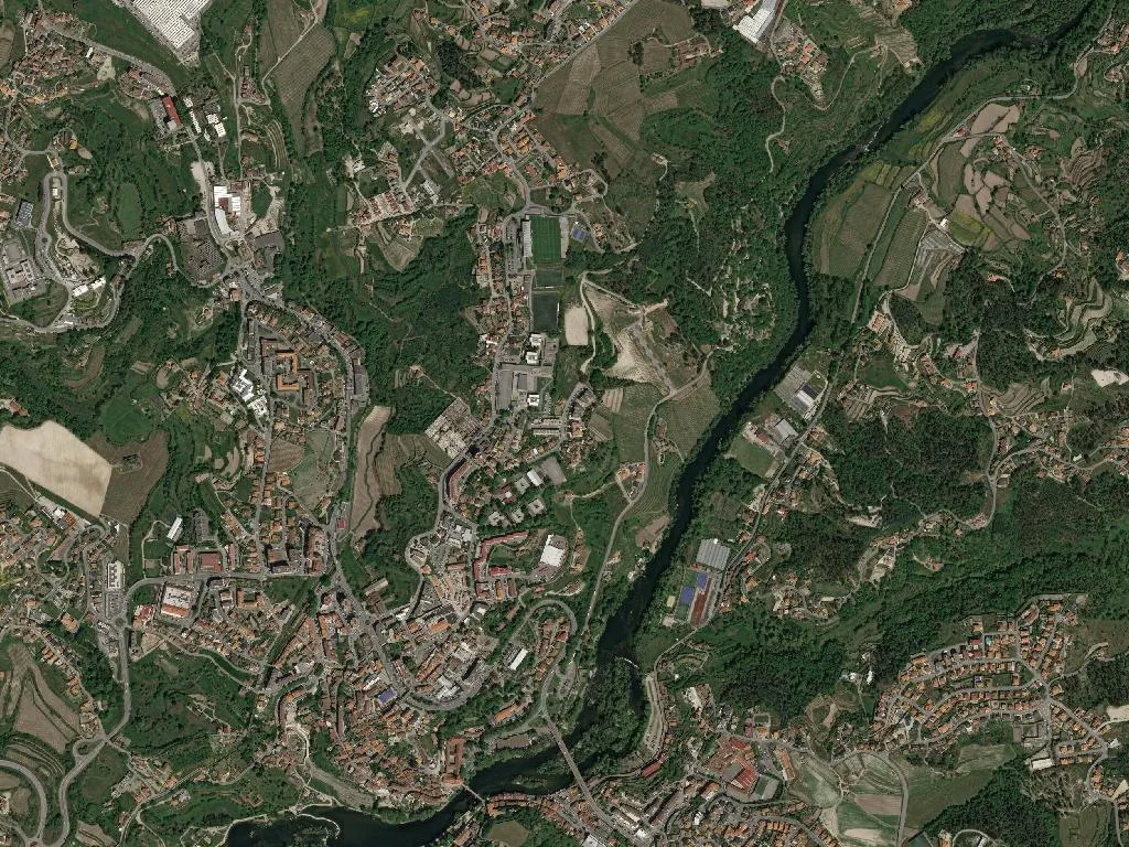 União das freguesias de Amarante (São Gonçalo), Madalena, Cepelos e Gatão