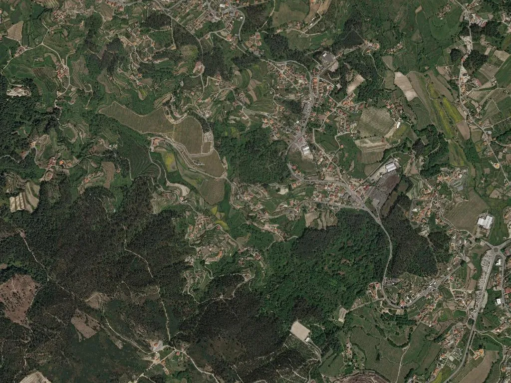 União das freguesias de Freixo de Cima e de Baixo