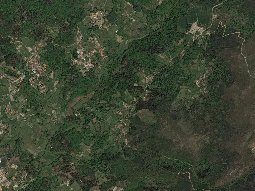 União das freguesias de Campelo e Ovil