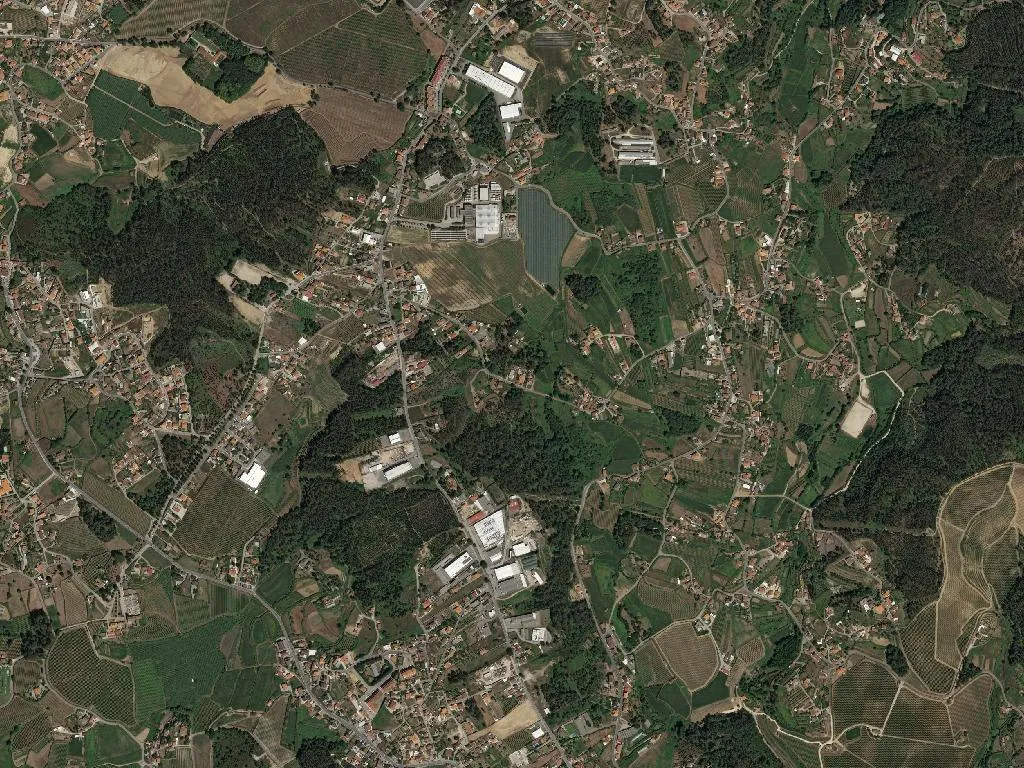 União das freguesias de Macieira da Lixa e Caramos