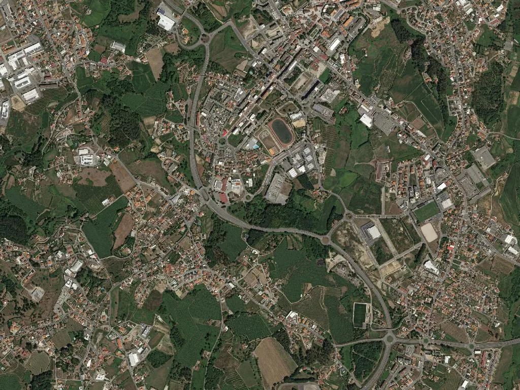 União das freguesias de Margaride (Santa Eulália), Várzea, Lagares, Varziela e Moure