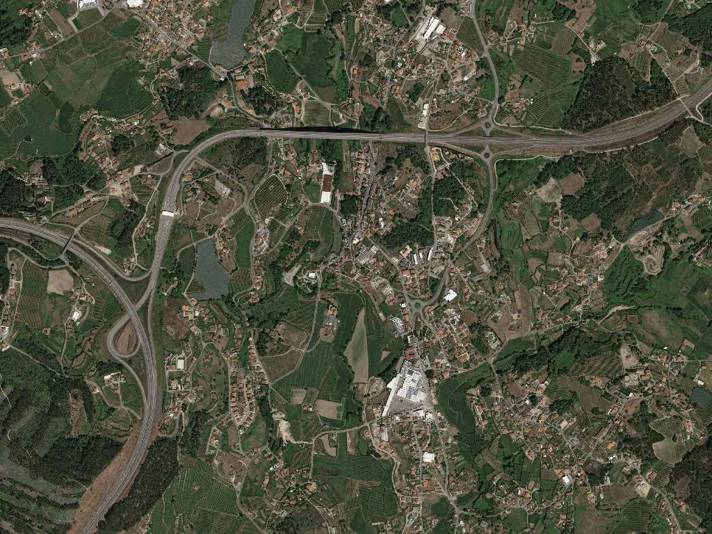 União das freguesias de Pedreira, Rande e Sernande