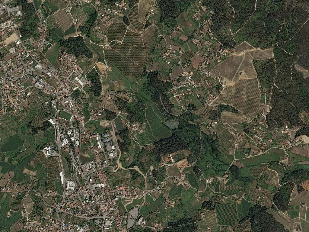 União das freguesias de Vila Cova da Lixa e Borba de Godim